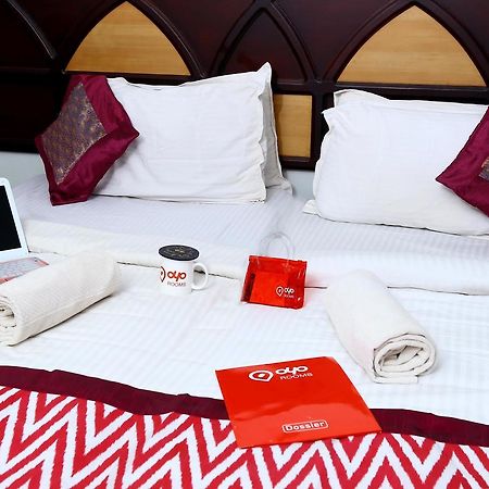 Oyo 9116 Thamburu International Hotel Thiruvananthapuram Dış mekan fotoğraf