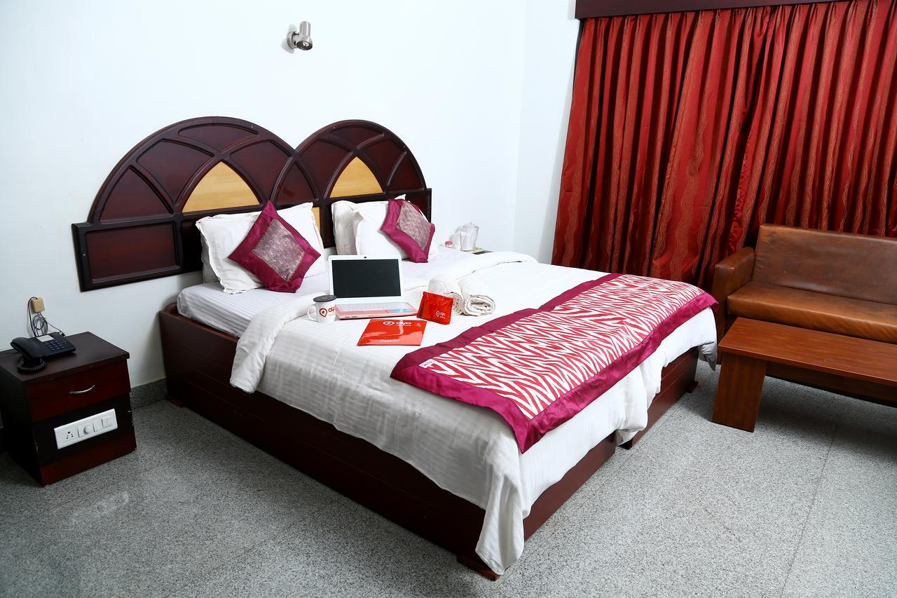 Oyo 9116 Thamburu International Hotel Thiruvananthapuram Dış mekan fotoğraf