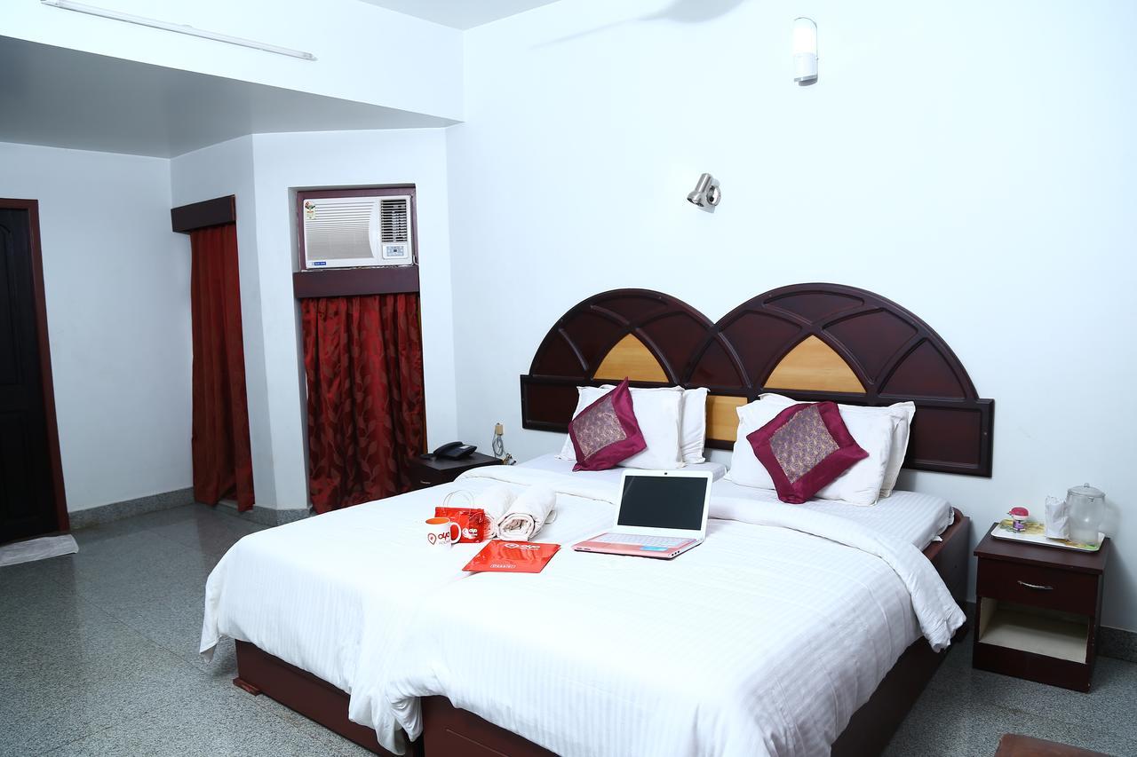 Oyo 9116 Thamburu International Hotel Thiruvananthapuram Dış mekan fotoğraf